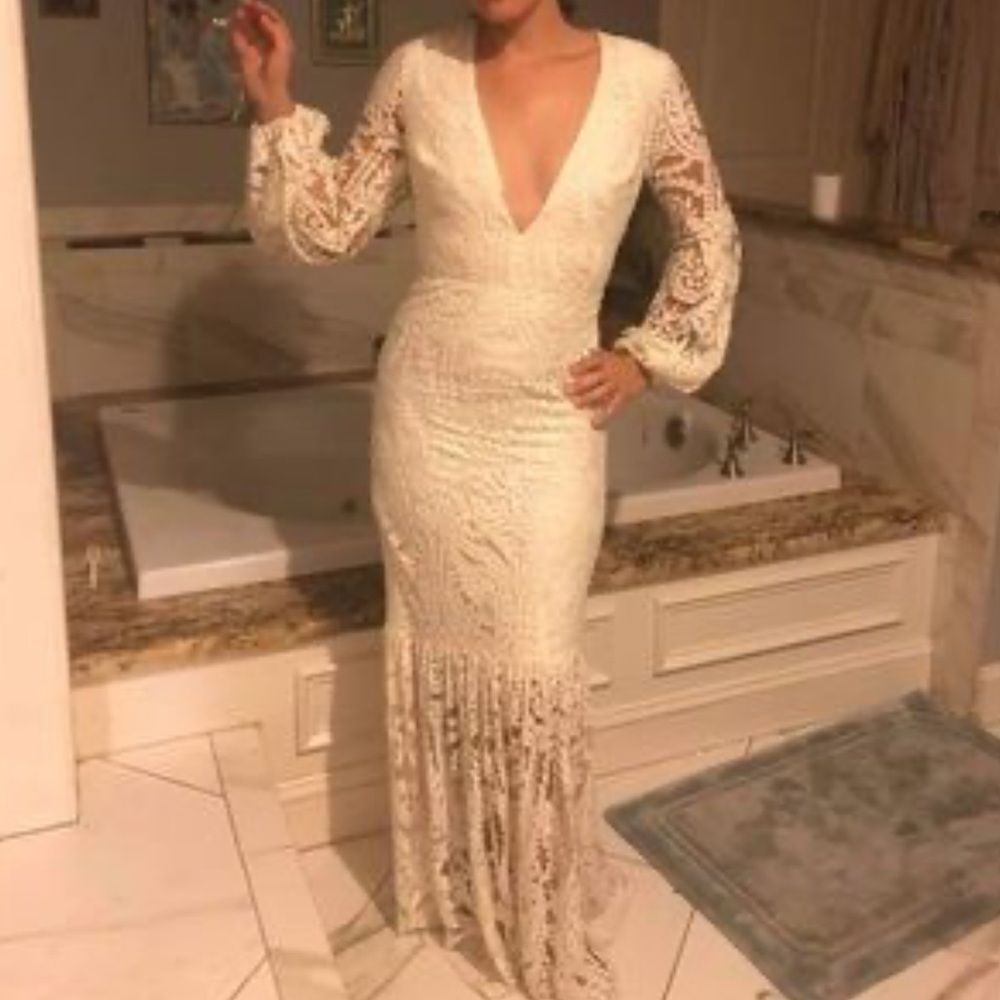 Tularosa Gown-i2